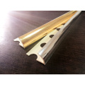 Anodized Aluminum Strip for Tile Decoration