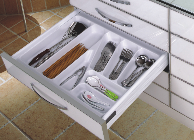 Plastic Drawer Tray