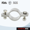 Stainless Steel Food Grade U Type Pipe Holder (JN-FL2004)