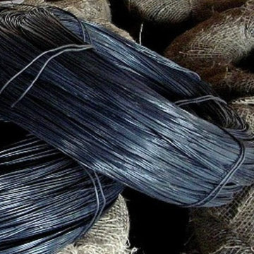 Q195 Alambre de hierro recocido negro