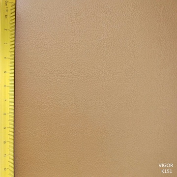 Vinyl Leather For Hometextile Furniture With Fashion Pattern