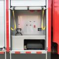 8 quadratische Wassertank Feuerwehrwagen