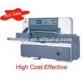 Programme contrôle Paper Cutting Machine Guilotine