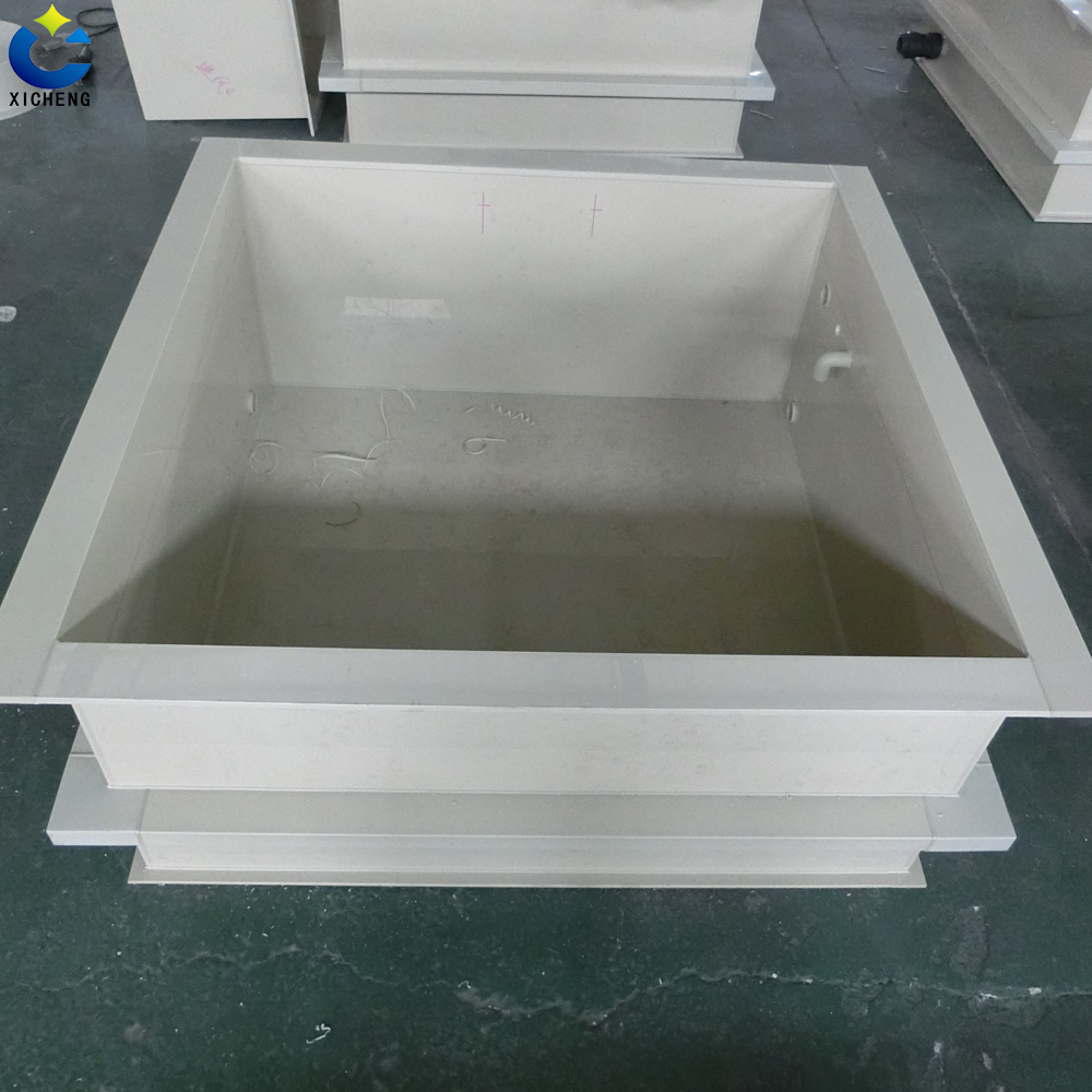 plastic water tanks