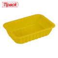Modified Atmosphere Storage PP PE Plastic Tray