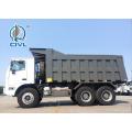 Sinotruk Howo 20 - 30 CBM Dump Truck