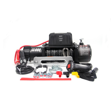 24v electric winch tow truck winch for sale