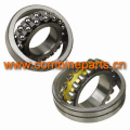 Self-Aligning Ball Bearings and Roller Bearings