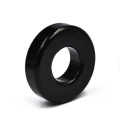Super Sendust Core Magnet Alloy Core Ring Ferrit schwarzer Kern