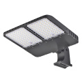 240W Led Street Light Fixture For Square Poles