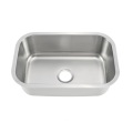 6846A Undermount Single Bowl Kitchen Sink