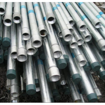 New Design  Galv. Steel  Pipe