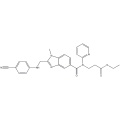 Blanc intermédiaire solide du Dabigatran N-2 211915-84-3