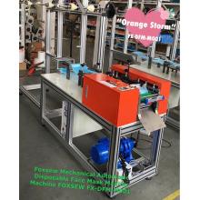 Mechanical Automatic Disposable Face Mask Making Machine