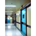 Hermetic Doors with Aluminum Door Frames for Hospitals