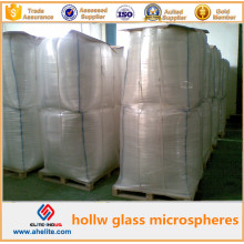 Hollow Glass Microspheres for Thermal Insulation Paint