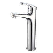 Zinc avec robinet fini chrome