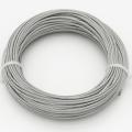 1X19 stainless steel wire rope 0.8mm 316