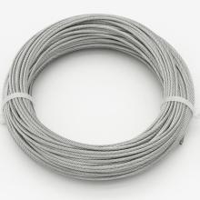 1X7 Stainless Steel Wire Rope 1/16in 316