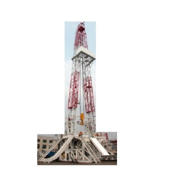 ZJ70/4500L Chain Drive Drilling Rig