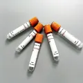 EDTA blood sampling tube disposable medical supplies