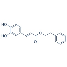 Ester phénéthylique de l&#39;acide caféique 104594-70-9