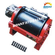 Hydraulic Winch Self-recovery Towing Winch HCN series