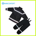 Reflexivo Boys PU Rainsuit Bib Pants Raincoat