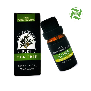 Factory Supply 100% Pure Tea Tree Oil Price