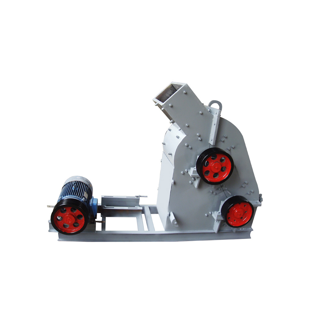 Milling Machine Pc800x600 Hammer Crusher For Fine Gold Mining