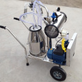 Motor speed 1440rpm Gasoline-Vacuum Pump Milking Machine