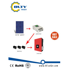 6000W Offgrid sistema de energía solar Solar Home System