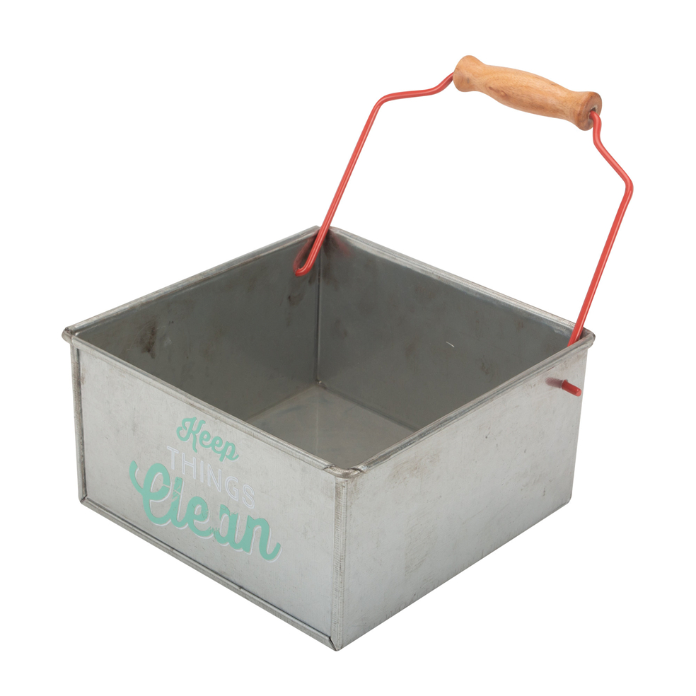 Mobile Garden Tool Caddy