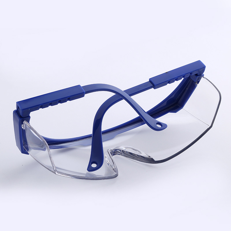 Adjustable leg thickening protective glasses Adjustable leg thickening protective glasses