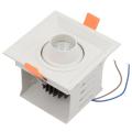 Hot Selling Dimmable Recessed LED Ceiling Downlight LED Grille Light