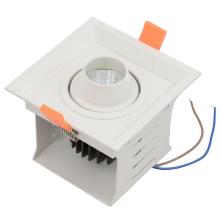 Dimmable Empotrado LED Downlight techo Downlight LED (MB-CG0103-8)