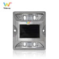 high way flashing led solar reflective road stud