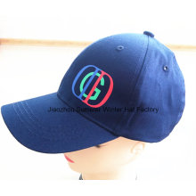Acepte la gorra de béisbol bordada calidad del OEM