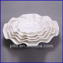 lotus flat dish