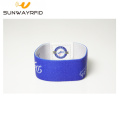 Nfc Elastic Rfid Wristbands Stretchable RFID Bracelet