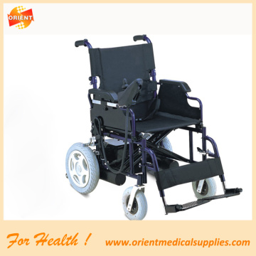 Electric wheelchair powwder coating steel