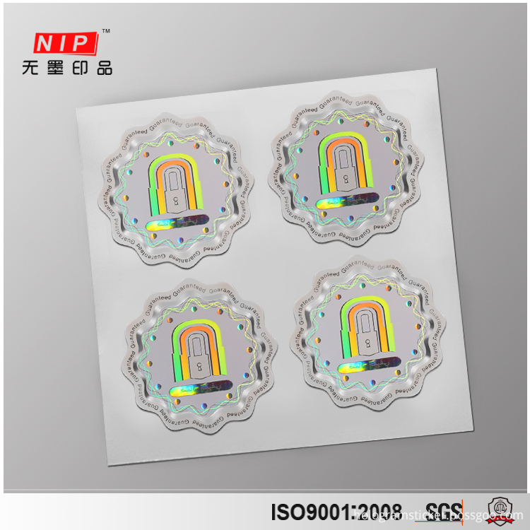 hologram label hologram label