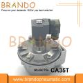 Threaded Pulse Jet Valve For Dust Collector