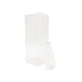 Custom PET Plastic Packing Favor Clear PVC Box