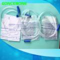 Disposable Medical Urine Drainage Bag, Collection Bag