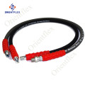 high pressure washer soap pump hose