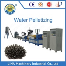 Plastic Recycling Extrusion Granulation Line
