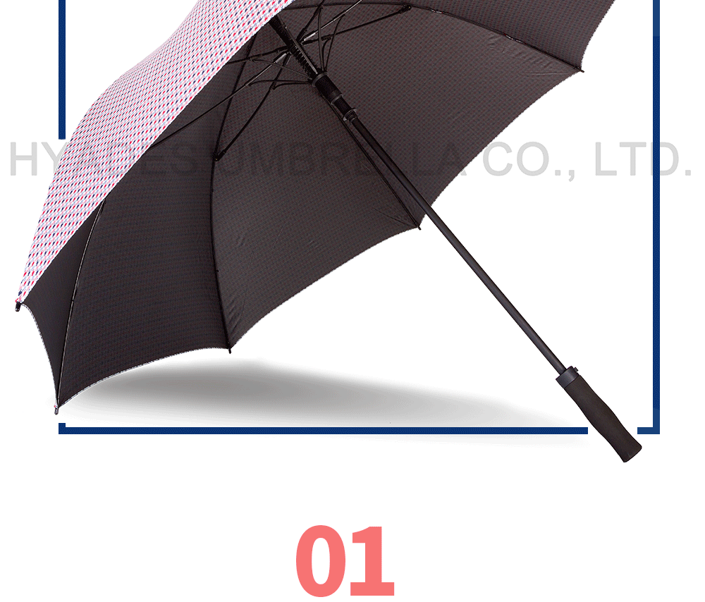 windproof uv umbrella