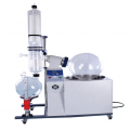 chemical vacuum rotary evaporator 100l