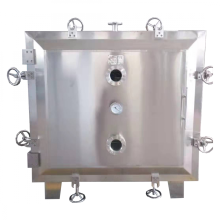 Kiwi fruit square vacuum dryer